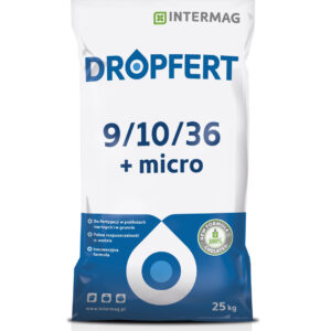 Dropfert 9/10/36 +micro 25 kg