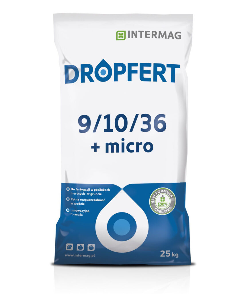 Dropfert 9/10/36 +micro 25 kg