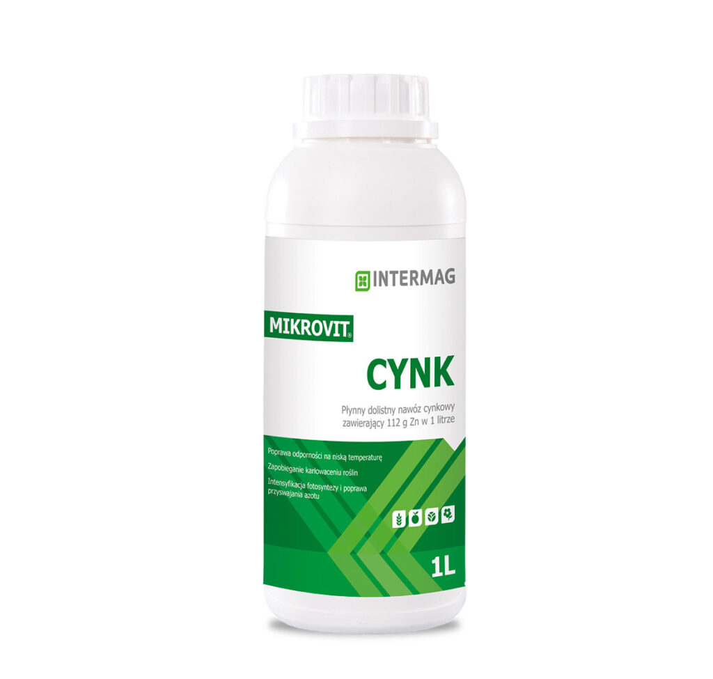 Mikrovit Cynk 1 l