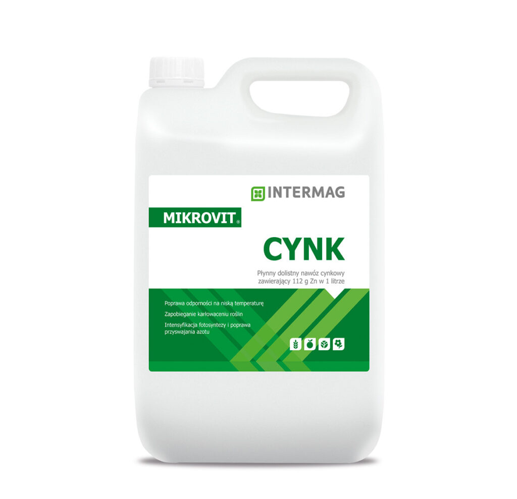 Mikrovit Cynk 5 l
