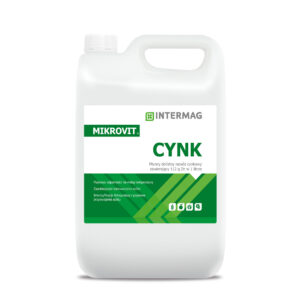 Mikrovit Cynk 5 l