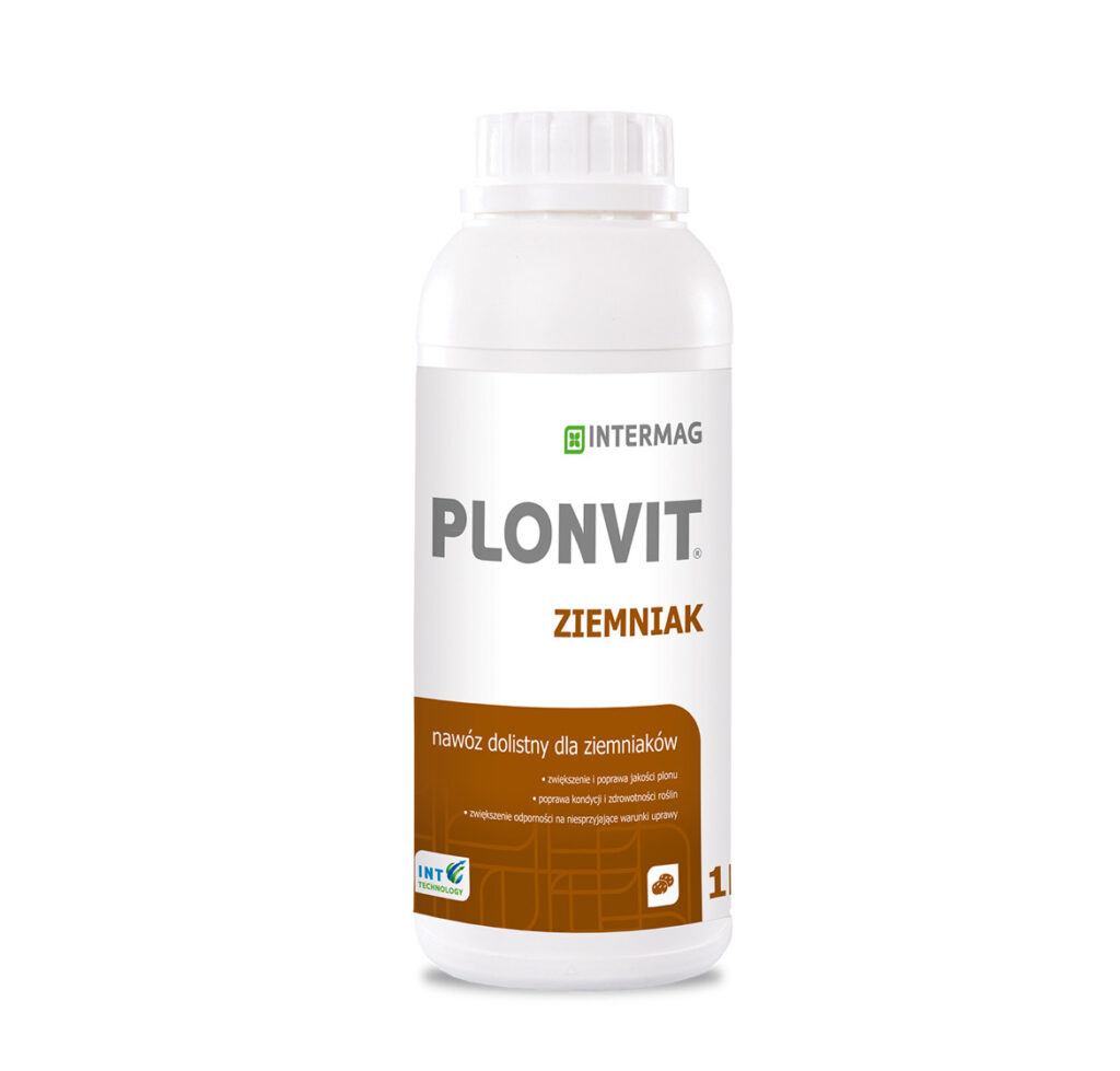 Plonvit Ziemniak 1 l
