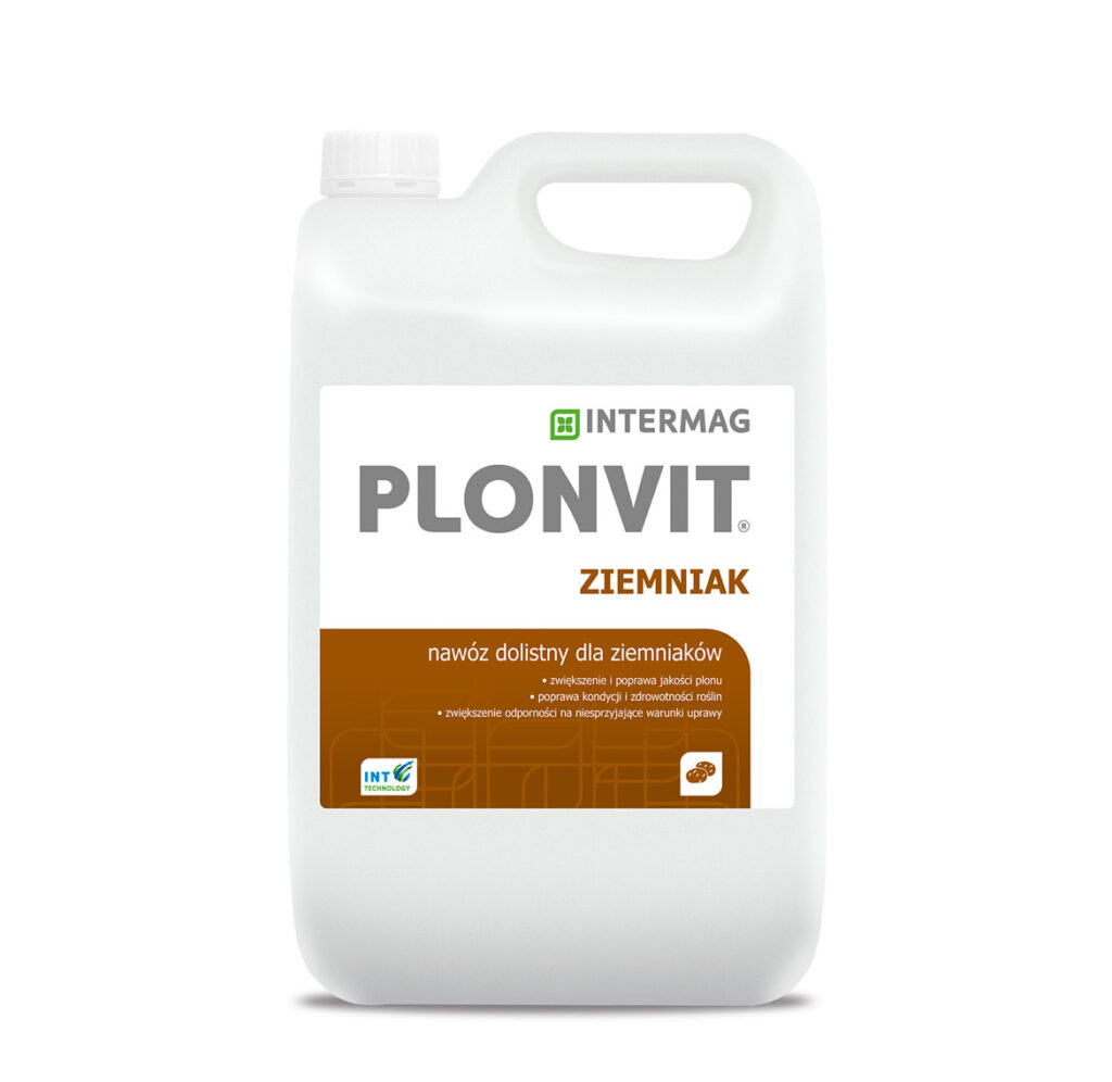 Plonvit Ziemniak 5 l