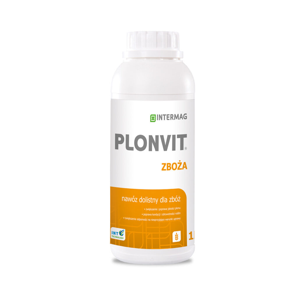 Plonvit Zboża 1 l