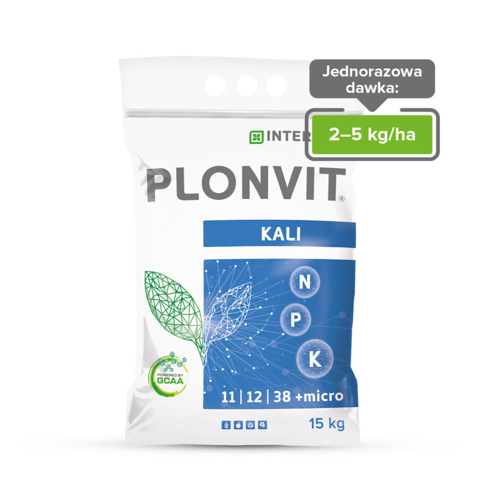 Plonvit Kali 11/12/38 + micro 15 kg