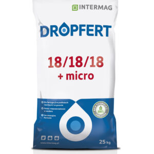 Dropfert 18/18/18 +micro 25 kg