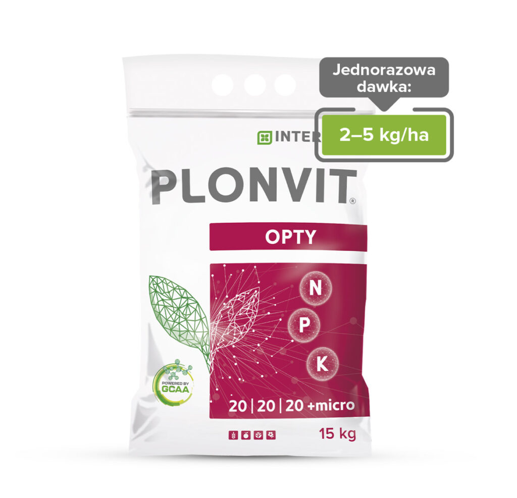 Plonvit Opty 20/20/20 + micro 15 kg