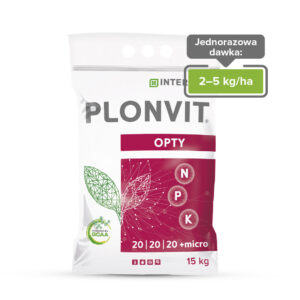 Plonvit Opty 20/20/20 + micro 15 kg