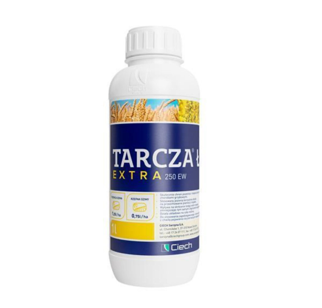 Tarcza Łan Extra 250 EW 1 l