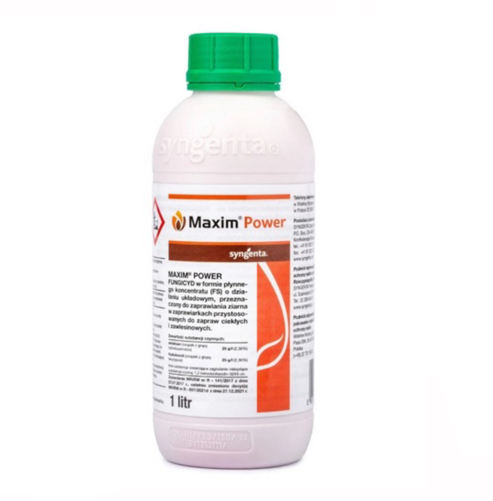 Maxim Power 1 l