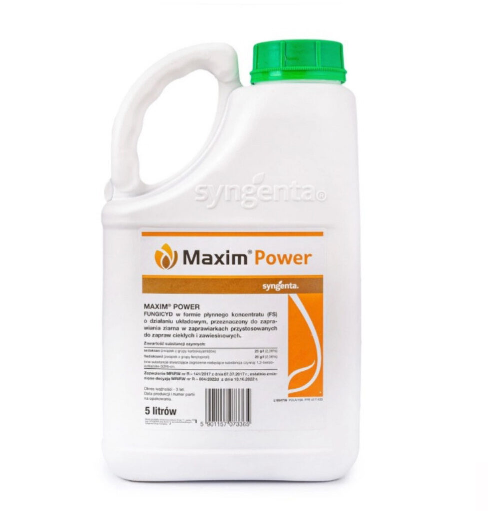 Maxim Power 5 l