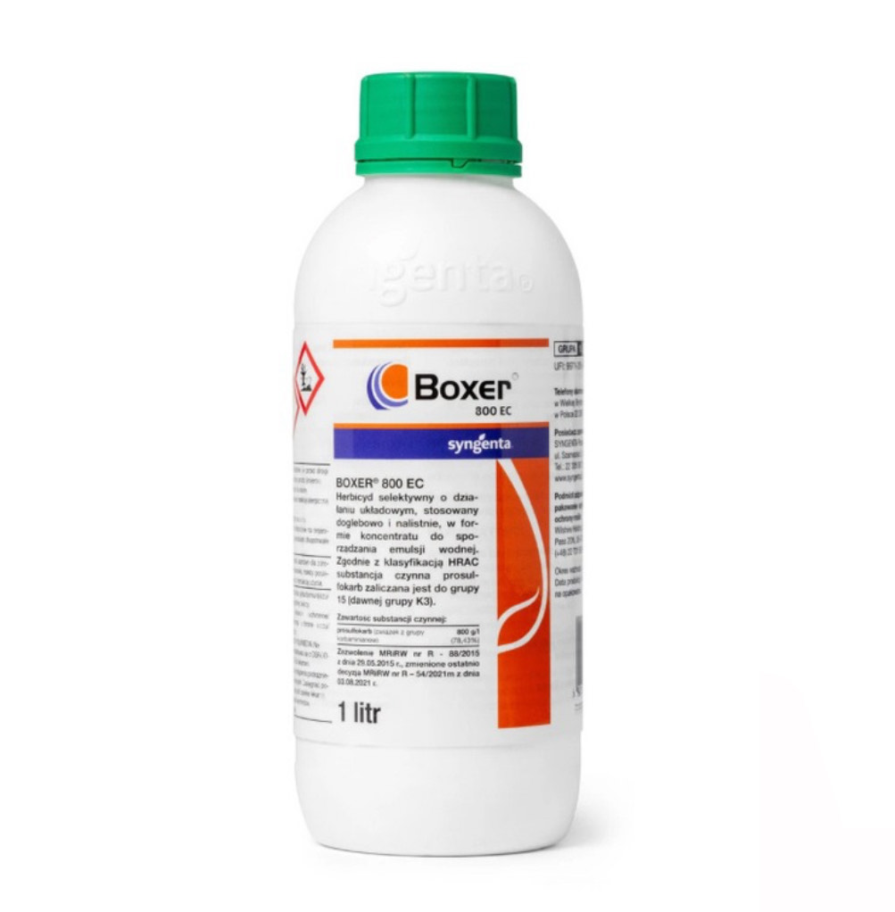 Boxer 800 EC 1 l