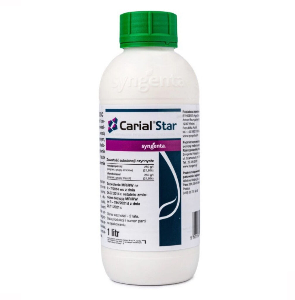 Carial Star 500 SC 1 l