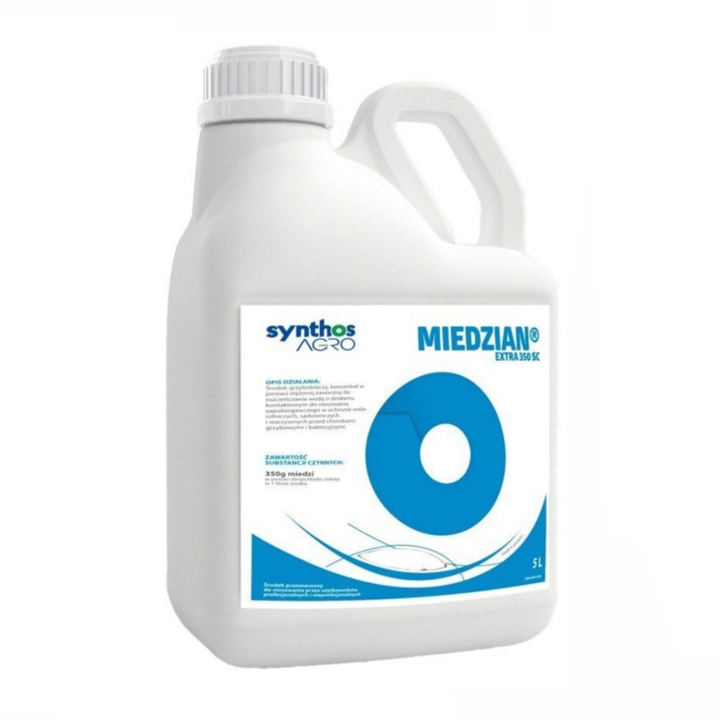 Miedzian Extra 350 SC 5L