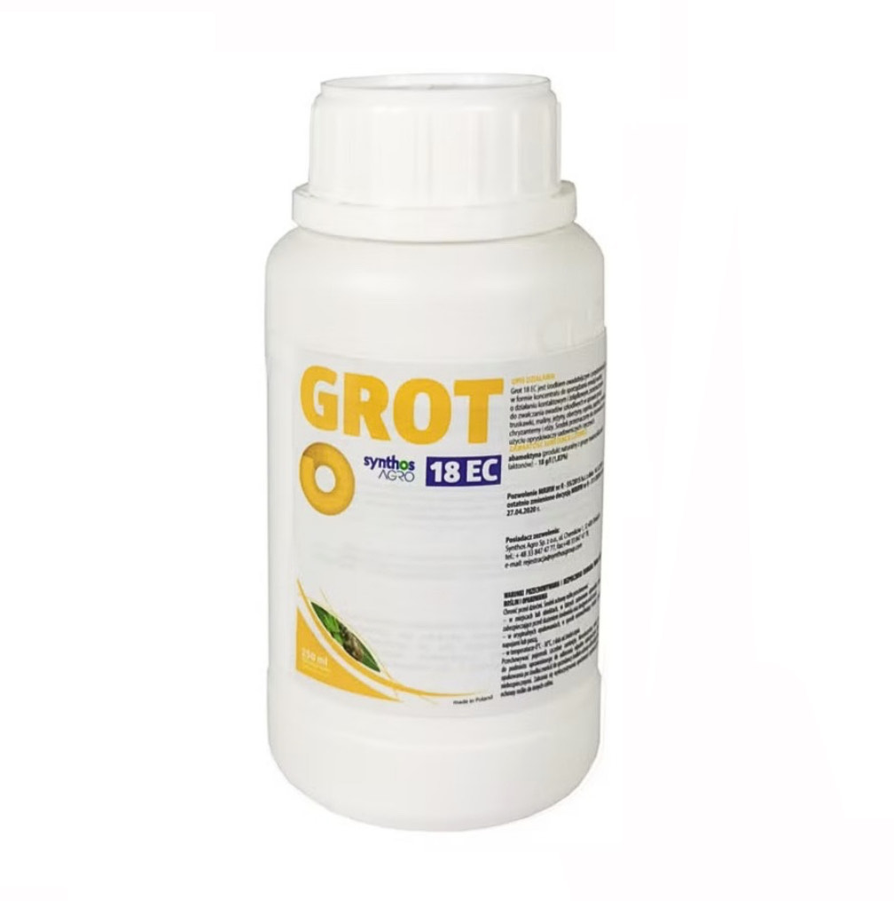 Grot 18 EC 0,25 l