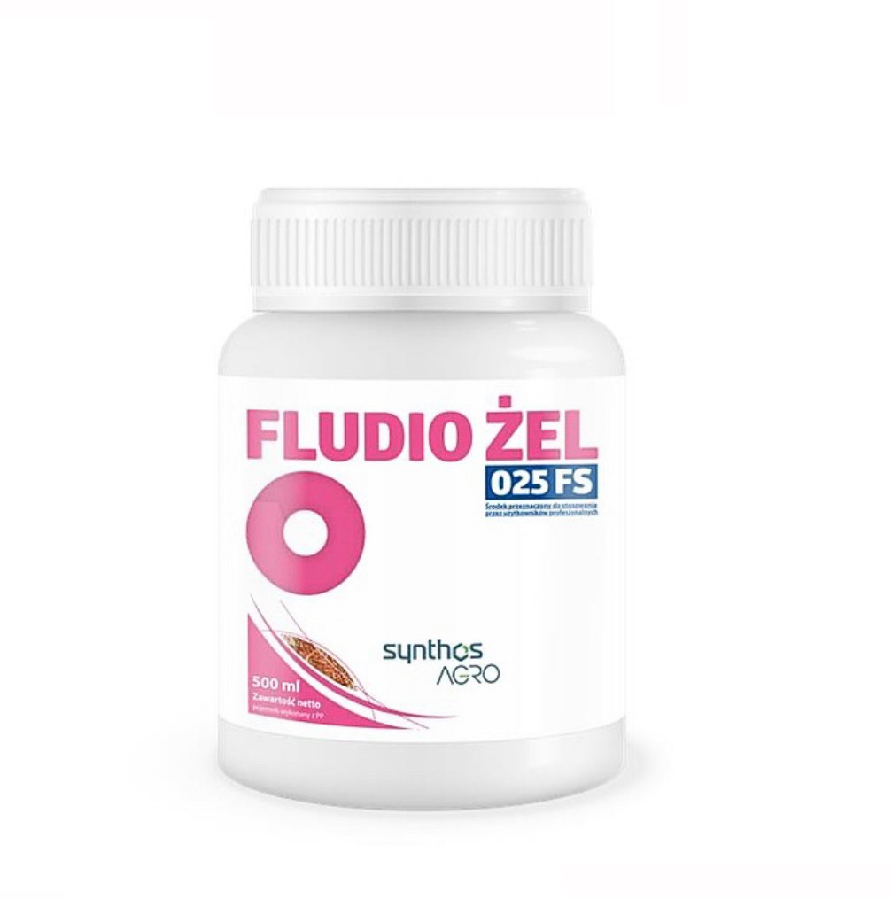 Fludio Żel 025 FS 0,5 l