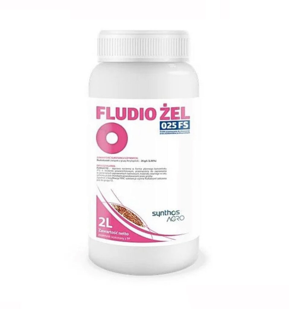Fludio Żel 025 FS 2 l