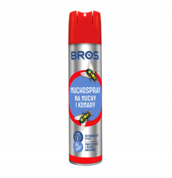 Muchospray 400 ml Bros