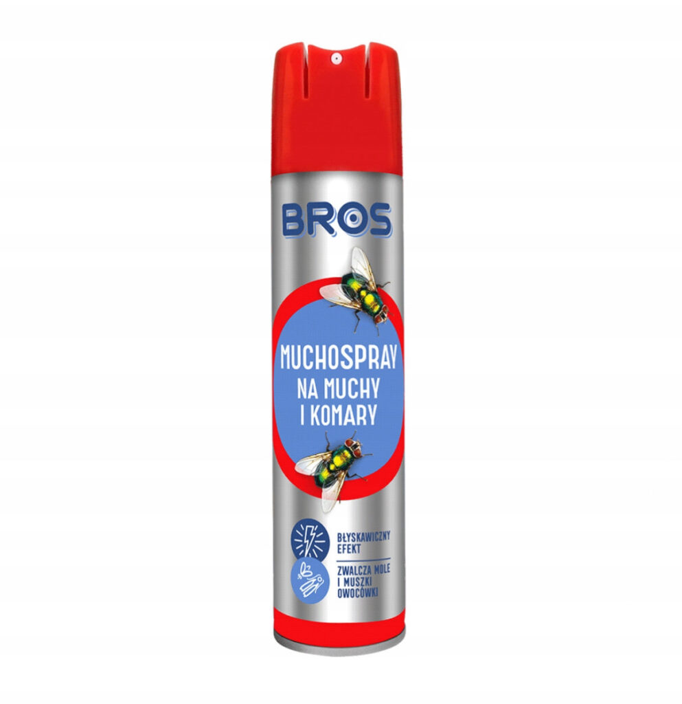 Muchospray 400 ml Bros
