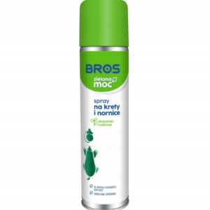 Zielona moc spray na muchy i komary 300 ml Bros