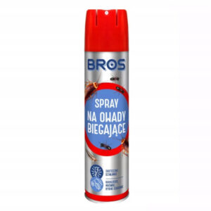 Spray na owady biegające 300 ml Bros