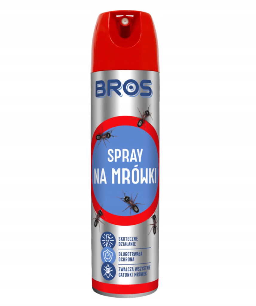 Spray na mrówki 150 ml Bros