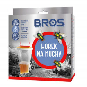 Worek na muchy Bros