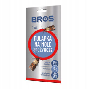 Pułapka na mole spożywcze Bros