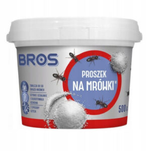 Proszek na mrówki 500 g Bros