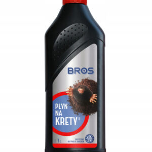 Płyn na krety 1 l Bros