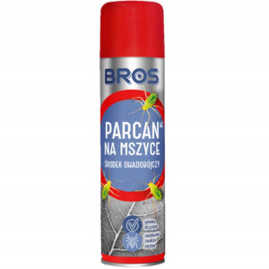 Spray na mszyce Parcan 400 ml Bros