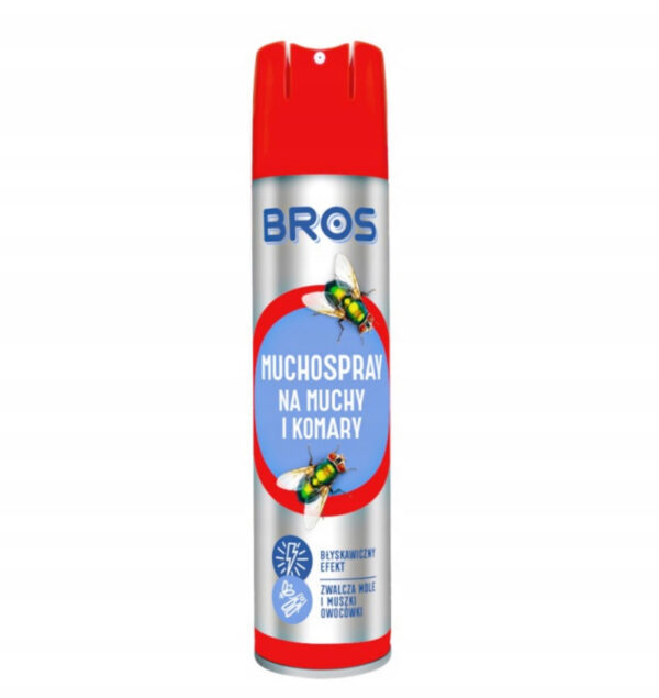 Muchospray 750 ml Bros