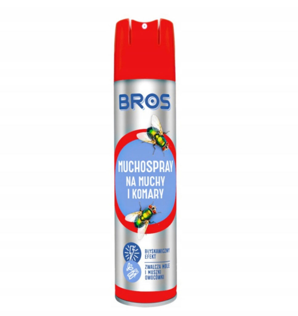 Muchospray 750 ml Bros
