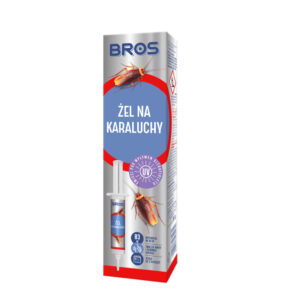 Żel na karaluchy 20 g Bros