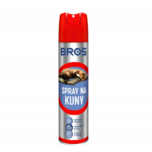 Spray na kuny 400 ml Bros