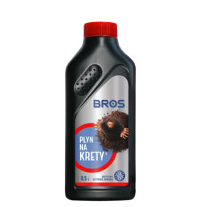 Płyn na krety 0,5 l Bros
