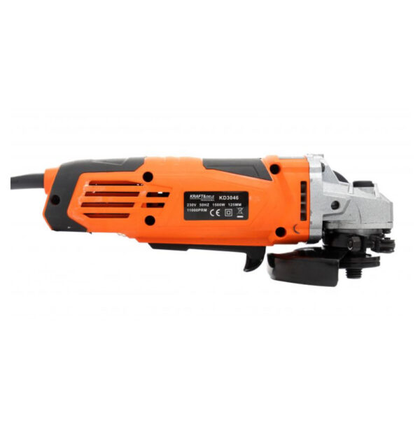 Szlifierka kątowa 1500W KD3046 - obrazek 4