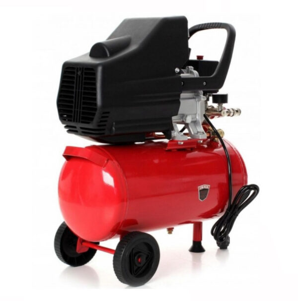 Kompresor olejowy 24L KD 400 - obrazek 2