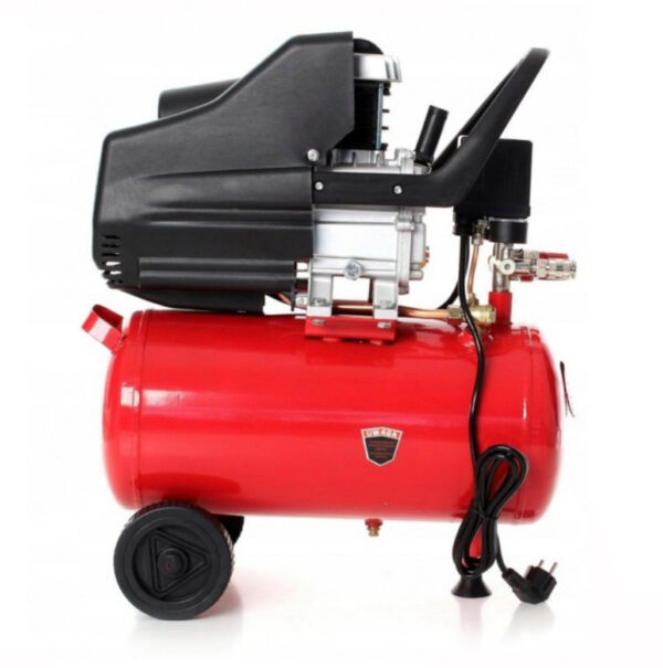 Kompresor olejowy 24L KD 400 - obrazek 3
