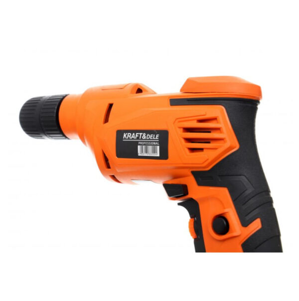 Wiertarka elektryczna sieciowa 1200W 13 mm KD 1699 - obrazek 6