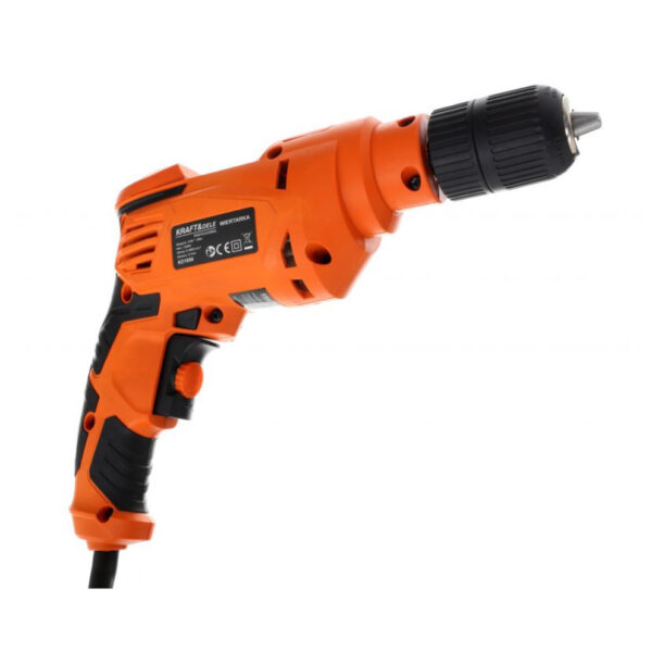 Wiertarka elektryczna sieciowa 1200W 13 mm KD 1699 - obrazek 3