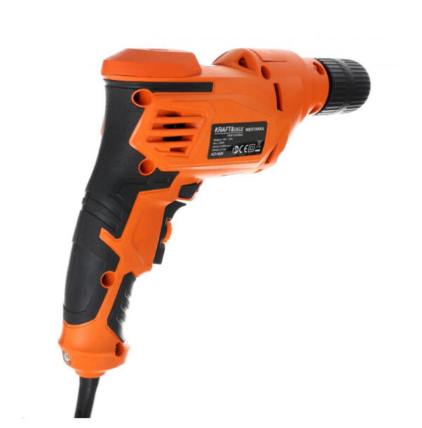 Wiertarka elektryczna sieciowa 1200W 13 mm KD 1699 - obrazek 2