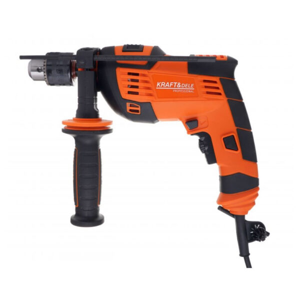 Elektryczna wiertarka udarowa 1600W KD 3351