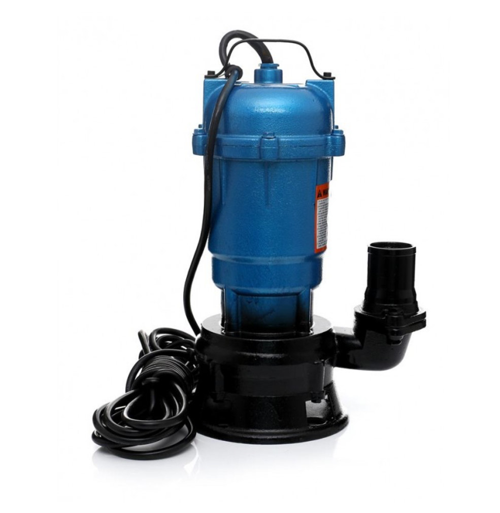 Pompa do szamba z rozdrabniaczem 2850W KD 755