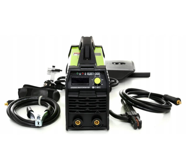 Spawarka Inwertorowa Mma Igbt Lcd 330A KD 1839 - obrazek 3