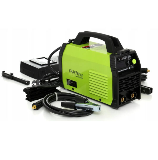 Spawarka Inwertorowa Mma Igbt Lcd 330A KD 1839