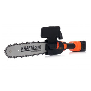 Szlifierka kątowa akumulatorowa + adapter piły KD 10624