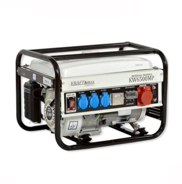 Agregat prądotwórczy 2500W 12/230/380V KD 105