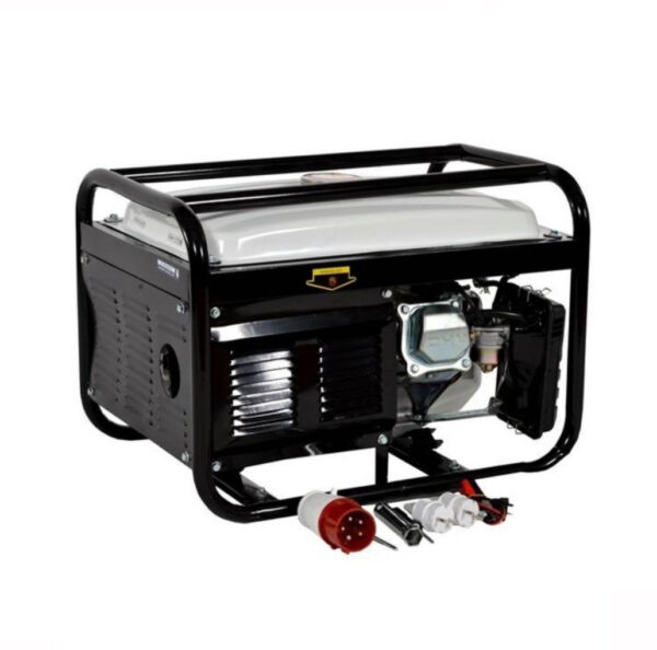 Agregat prądotwórczy 2500W 12/230/380V KD 105 - obrazek 3