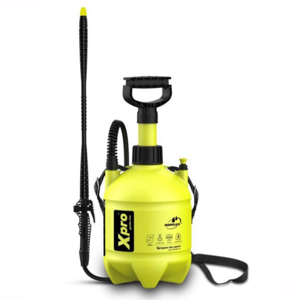 Opryskiwacz ciśnieniowy XPro 5 l Marolex